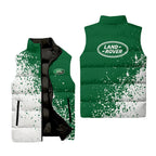 Land Rover Sleeveless Puffer Jacket SC070