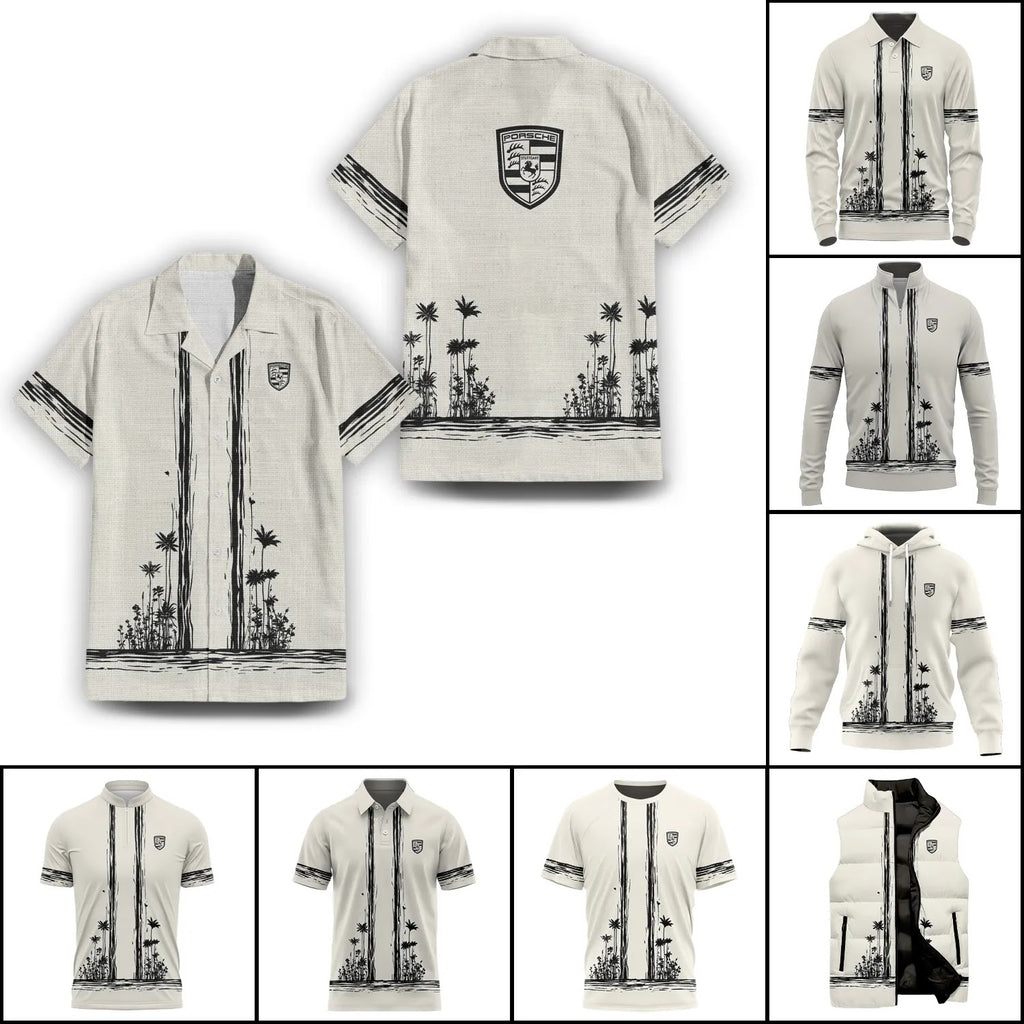 Porsche Apparels SHW043