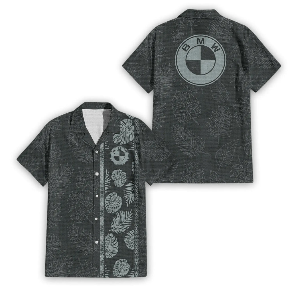 BMW Premium Hawaiian Shirt SHW022