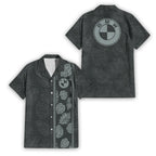 BMW Premium Hawaiian Shirt SHW022