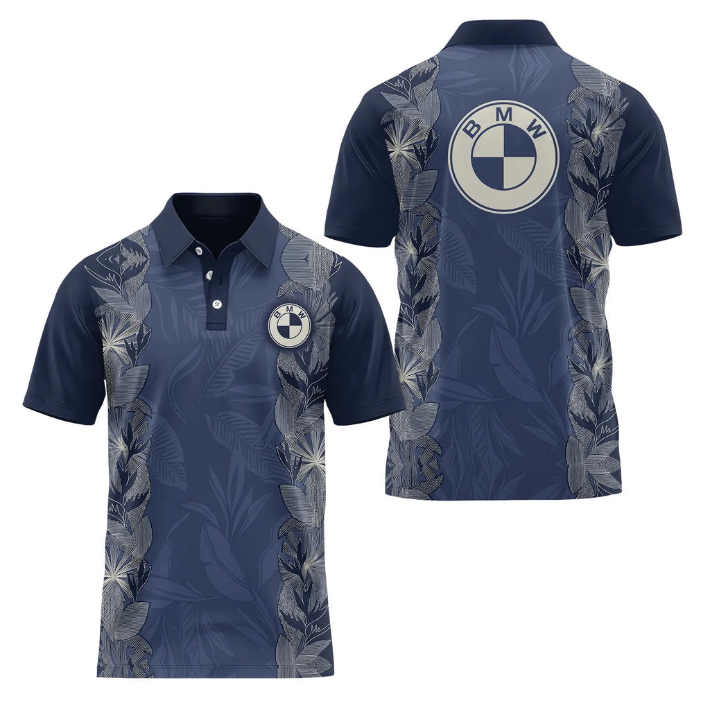 BMW Short Sleeve Polo SHW045