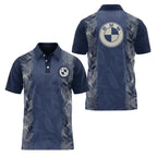 BMW Short Sleeve Polo SHW045