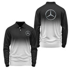 Mercedes-Benz Long Sleeve Polo SC094