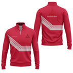 Dodge Quarter-zip Pullover SC106