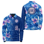 Fiat Long Sleeve Polo SHW057