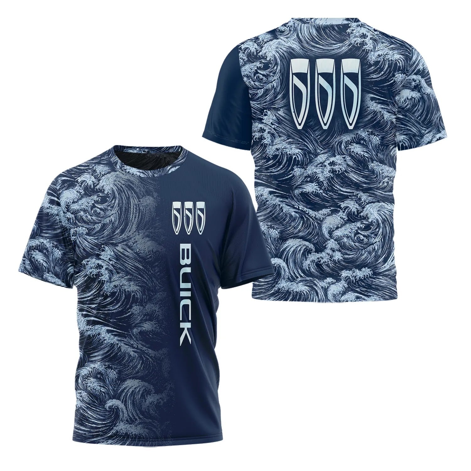 Buick T-shirt SHW010