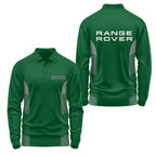 Range Rover Long Sleeve Polo SC049