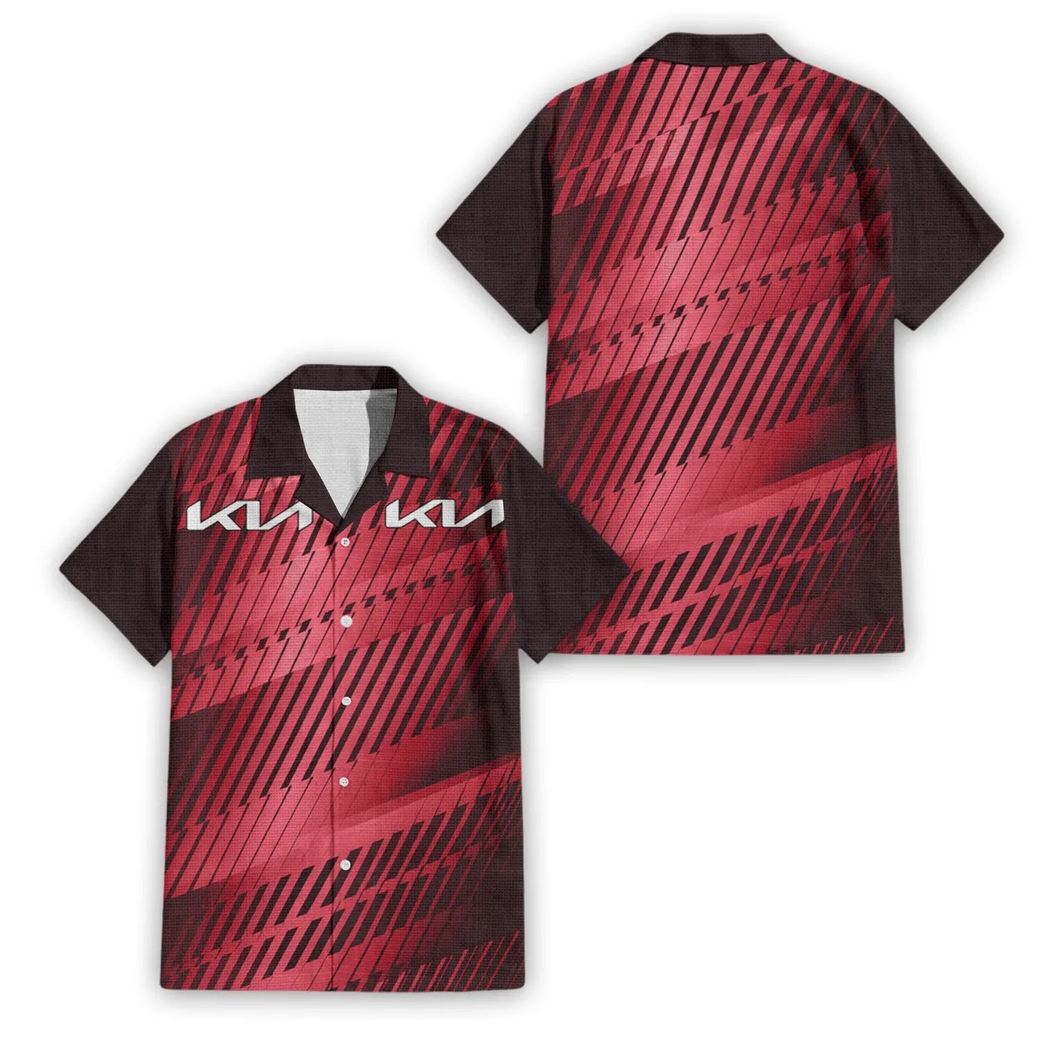 Kia Premium Hawaiian Shirt SC118