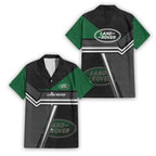 Land Rover Premium Hawaiian Shirt SC071