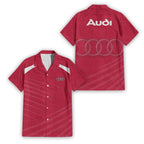 Audi Premium Hawaiian Shirt SC082