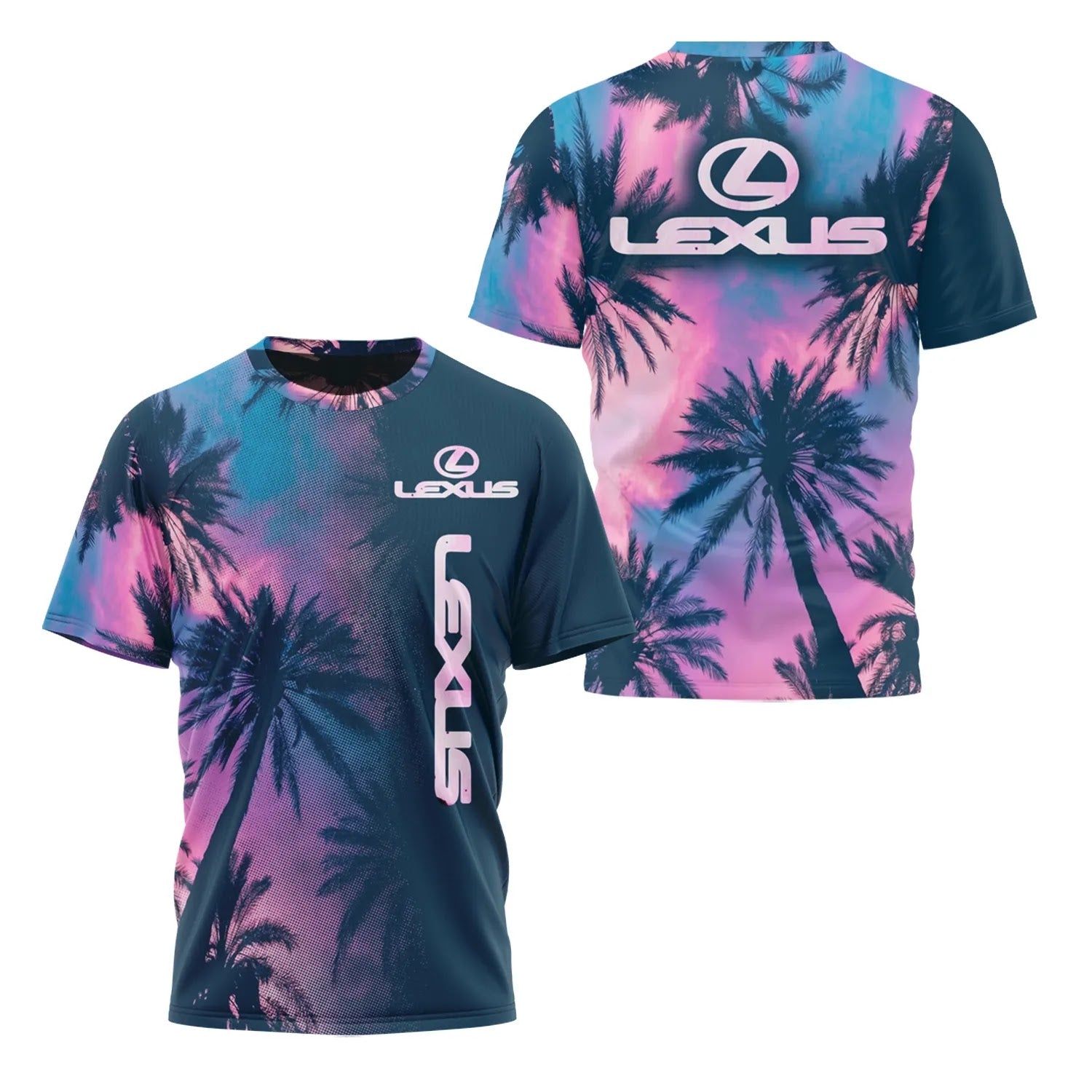 Lexus T-shirt SHW030