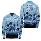 Buick Long Sleeve Polo SHW018