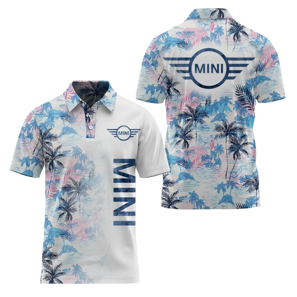 Mini Short Sleeve Polo SHW029