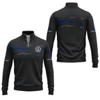 Volkswagen Quarter-zip Pullover SC100