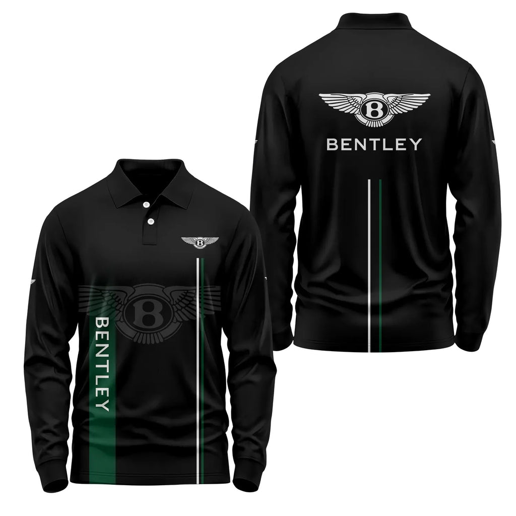 Bentley Long Sleeve Polo SC077