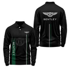 Bentley Long Sleeve Polo SC077