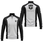 Ram Quarter-zip Pullover SC078