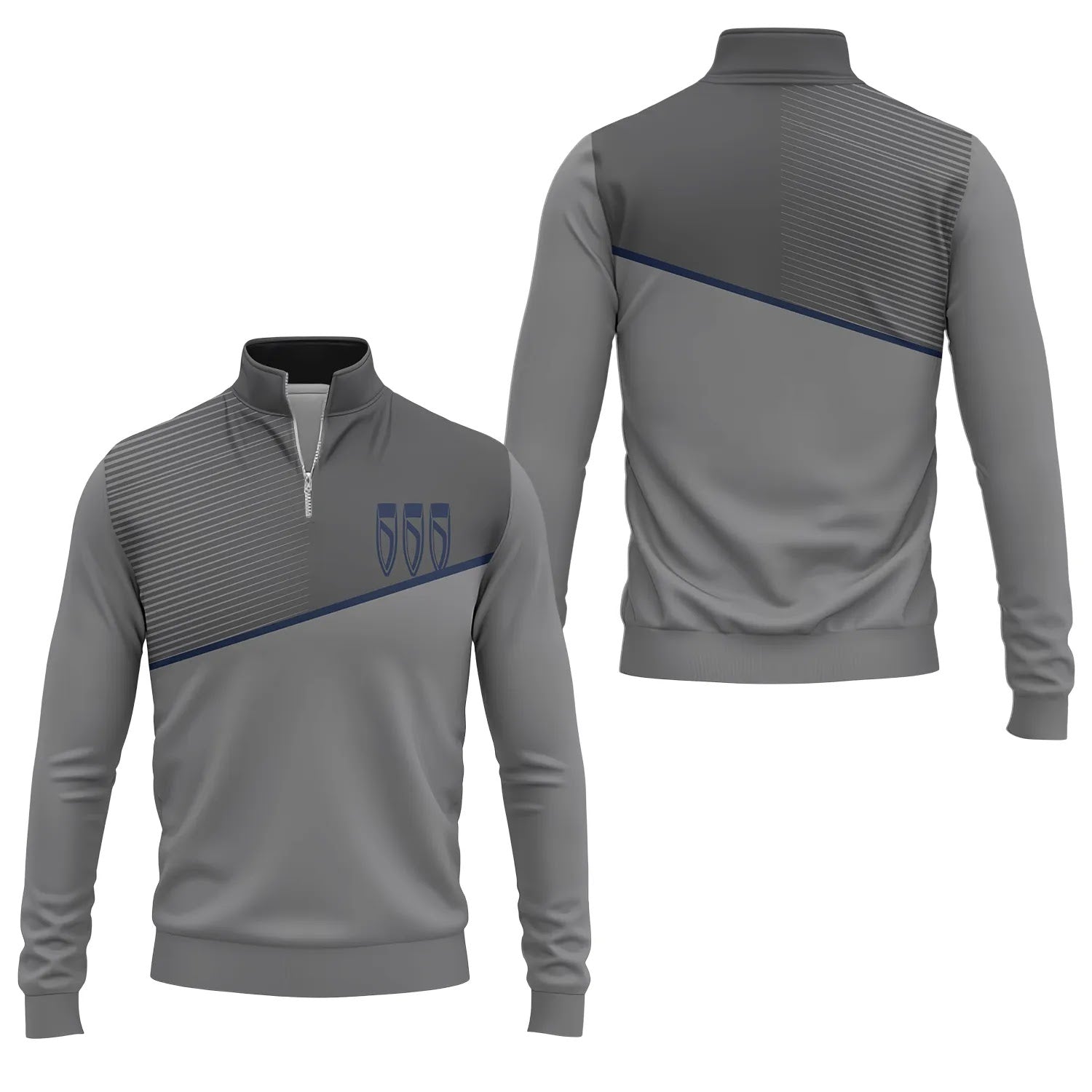 Buick Quarter-zip Pullover SC116