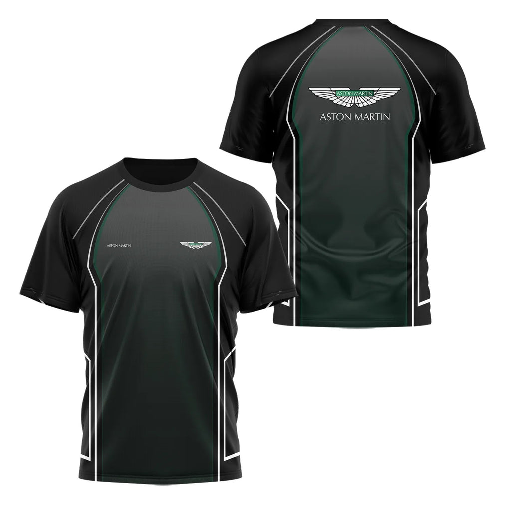 Aston Martin T-shirt SC061