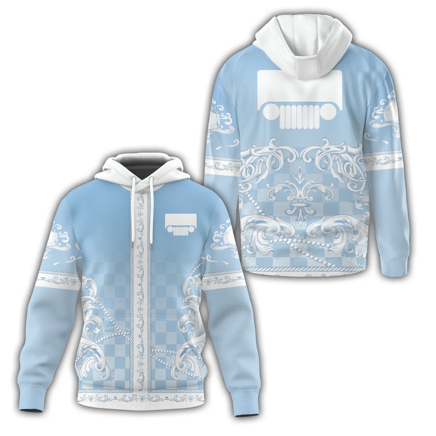 Jeep Hoodie SHW025