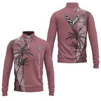 Corvette Quarter-zip Pullover SHW071
