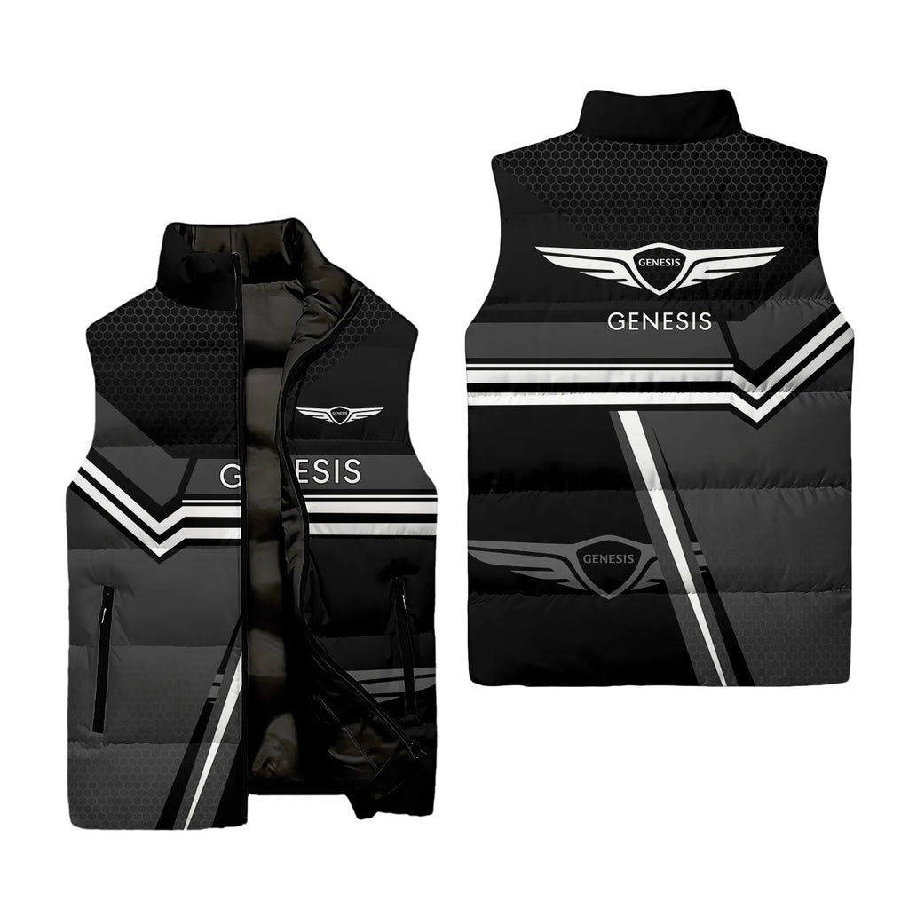 Genesis Sleeveless Puffer Jacket SC071