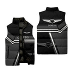 Genesis Sleeveless Puffer Jacket SC071