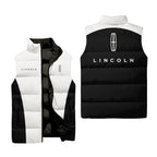 Lincoln Sleeveless Puffer Jacket SC044