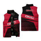GMC Sleeveless Puffer Jacket SC083