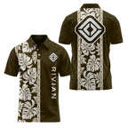 Rivian Short Sleeve Polo SHW046