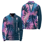 Pontiac Long Sleeve Polo SHW030