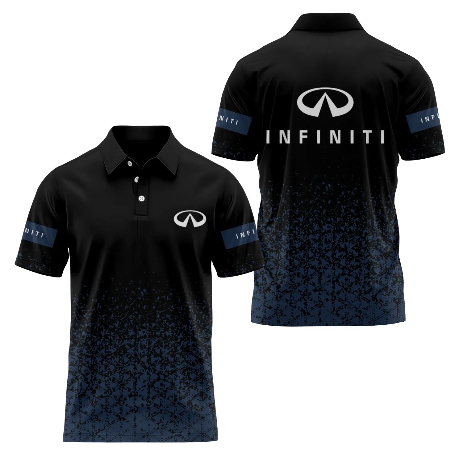 Infiniti Short Sleeve Polo SC096