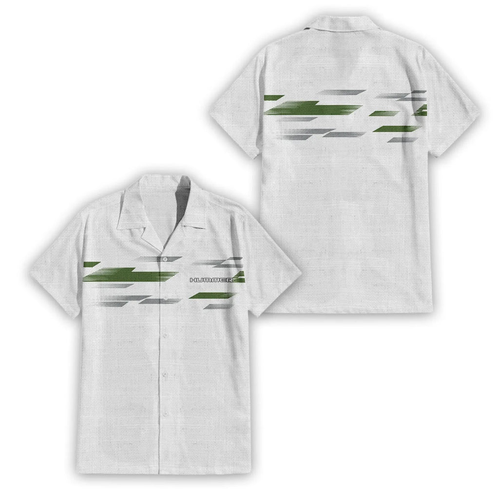 Hummer Premium Hawaiian Shirt SC100-2