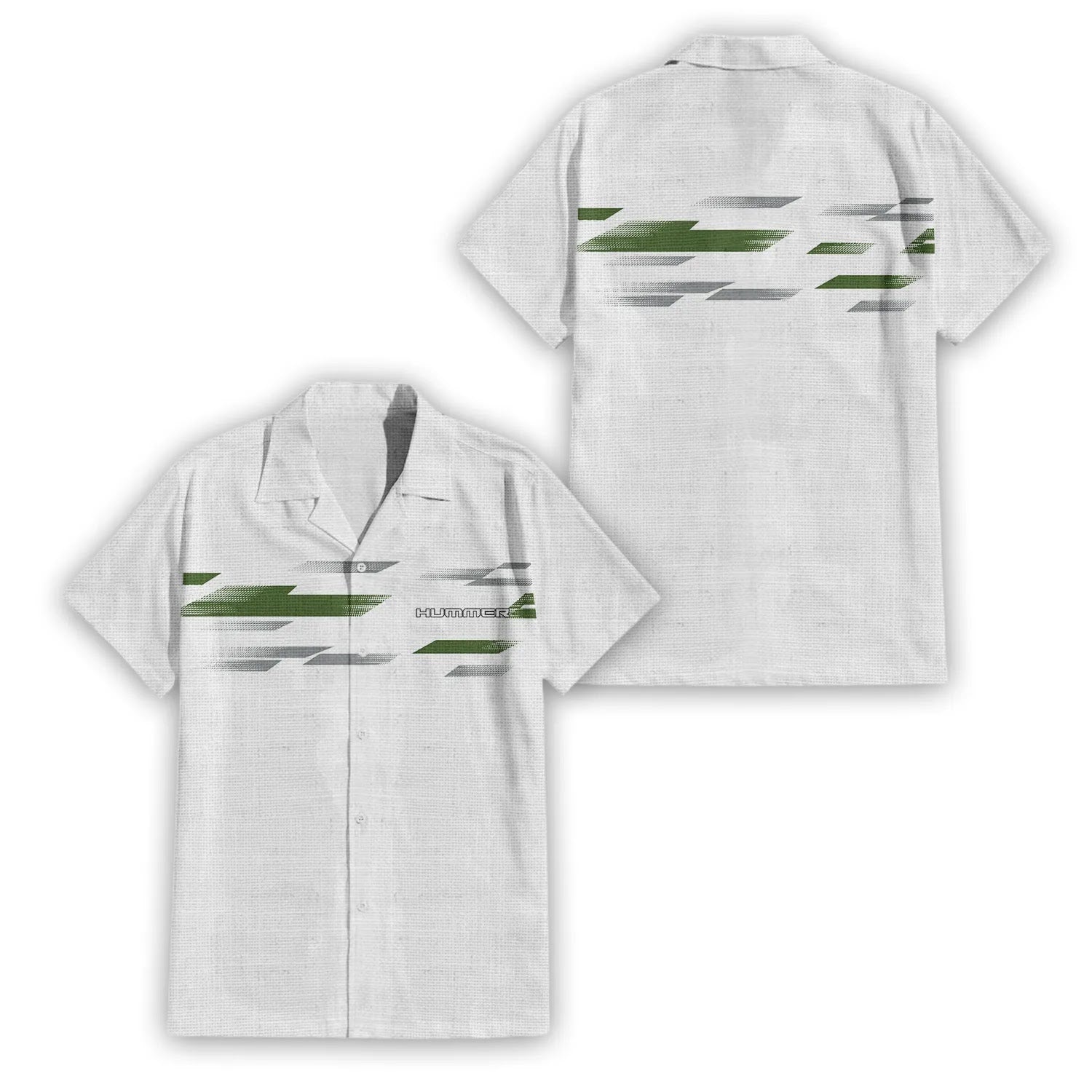 Hummer Premium Hawaiian Shirt SC100-2