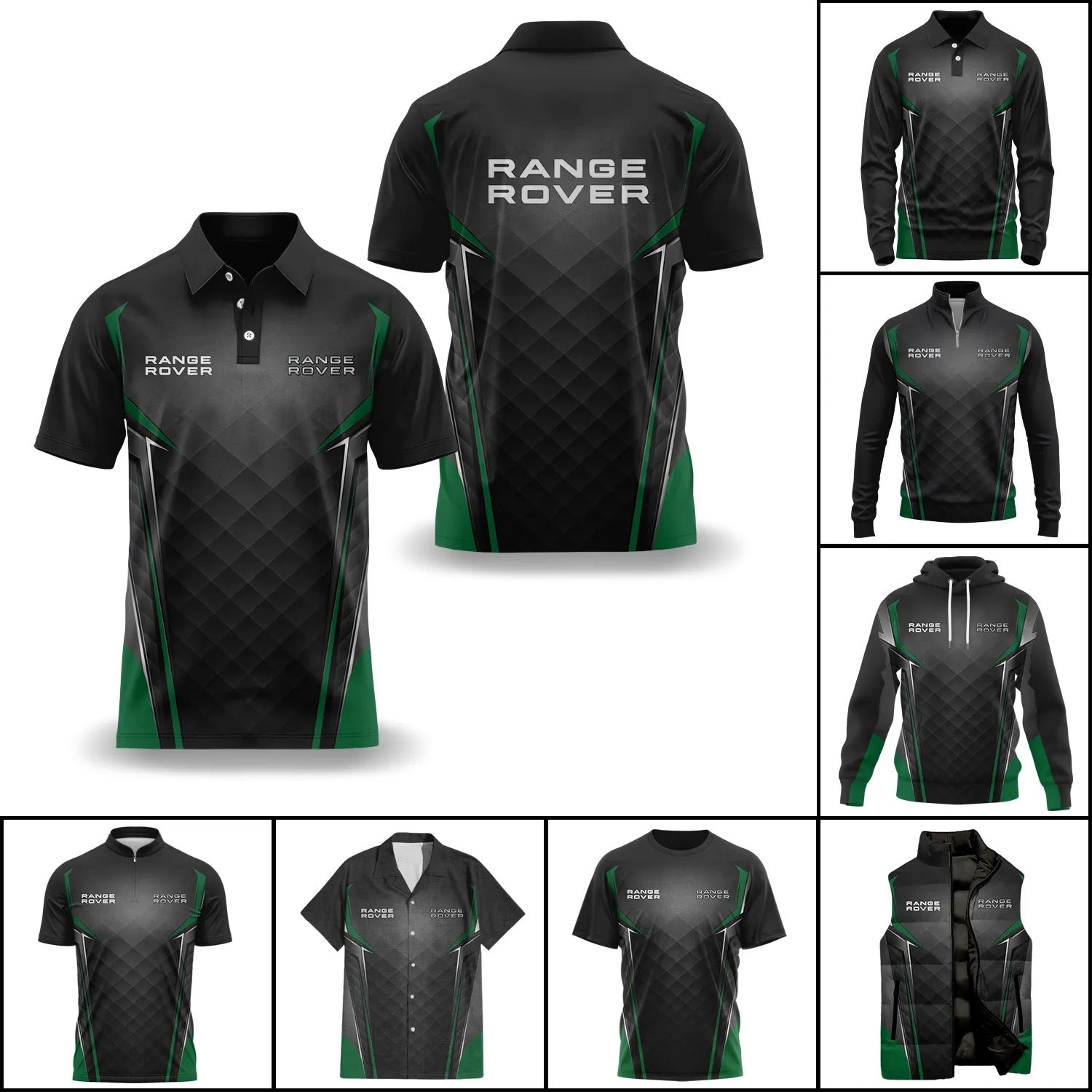 Range Rover Apparels SC074