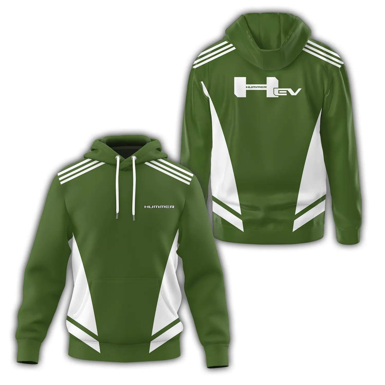 Hummer Hoodie SC092