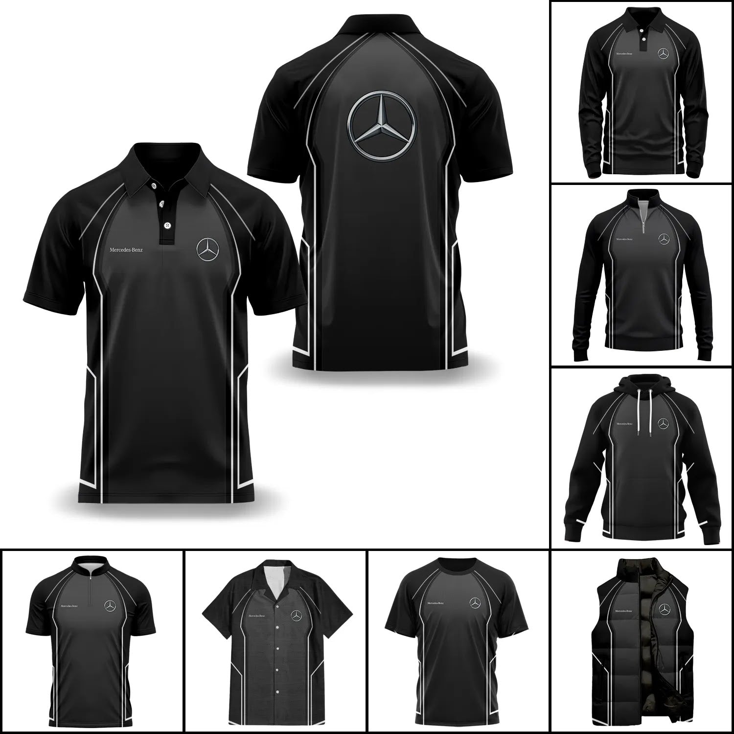Mercedes-Benz Apparels SC061