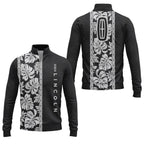 Lincoln Quarter-zip Pullover SHW046