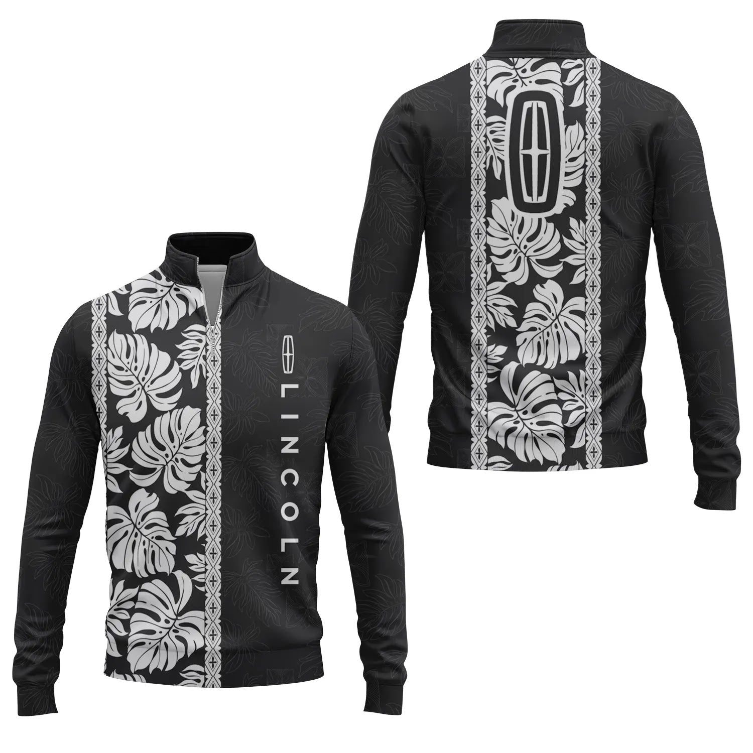 Lincoln Quarter-zip Pullover SHW046