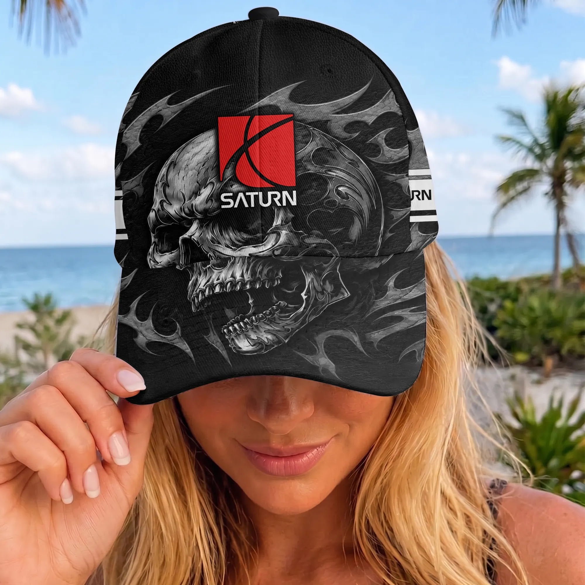 Saturn Cap CSC051
