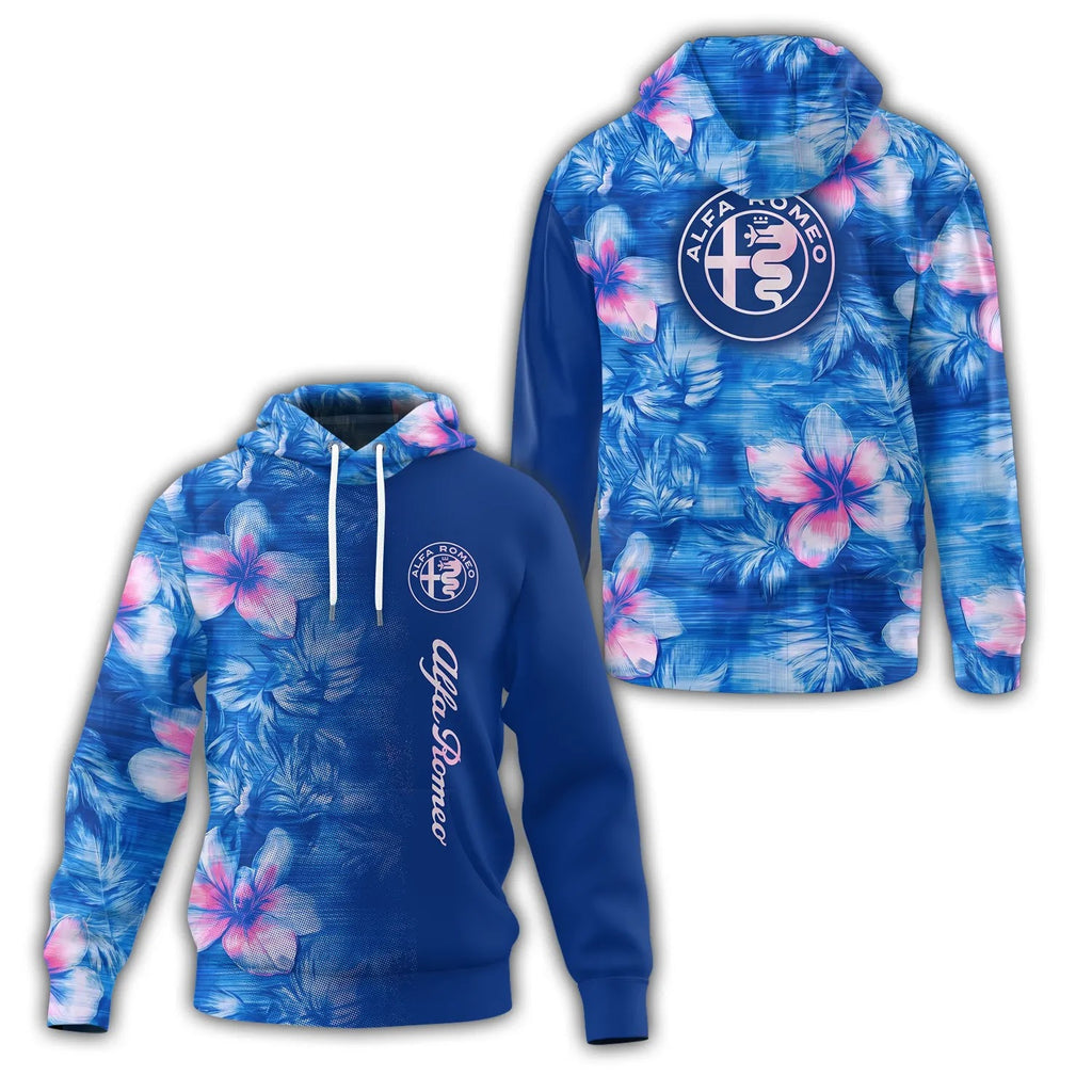 Alfa Romeo Hoodie SHW057