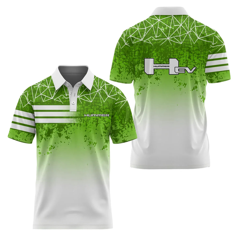 Hummer Short Sleeve Polo SC097