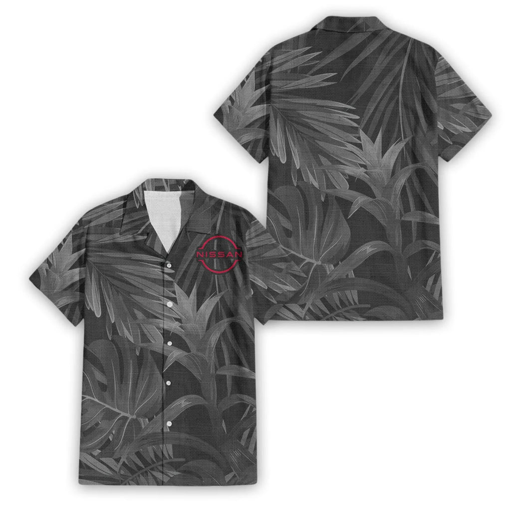 Nissan Premium Hawaiian Shirt SC111