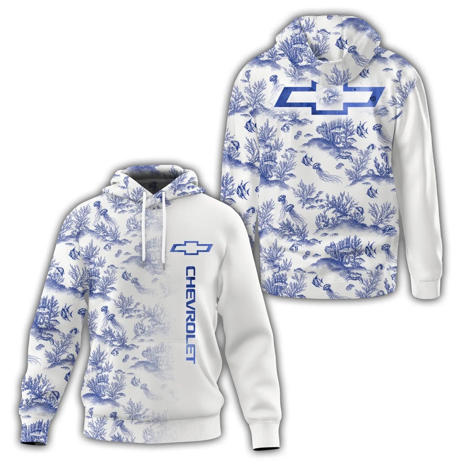Chevrolet Hoodie SHW009