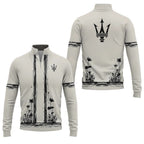 Maserati Quarter-zip Pullover SHW043