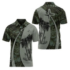 Polestar Short Sleeve Polo SHW063