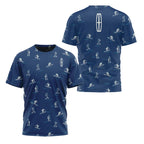 Lincoln T-shirt SHW011