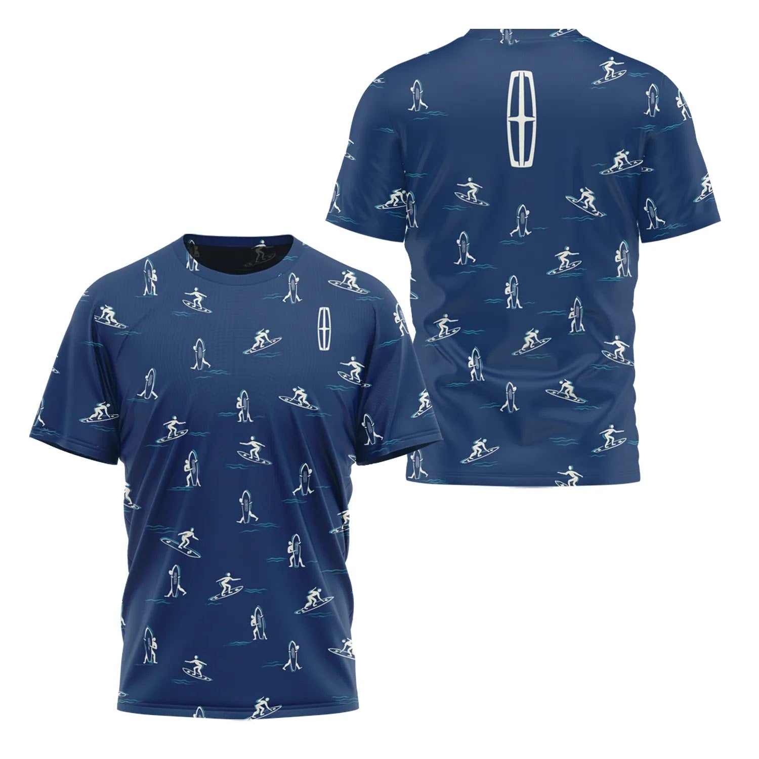 Lincoln T-shirt SHW011