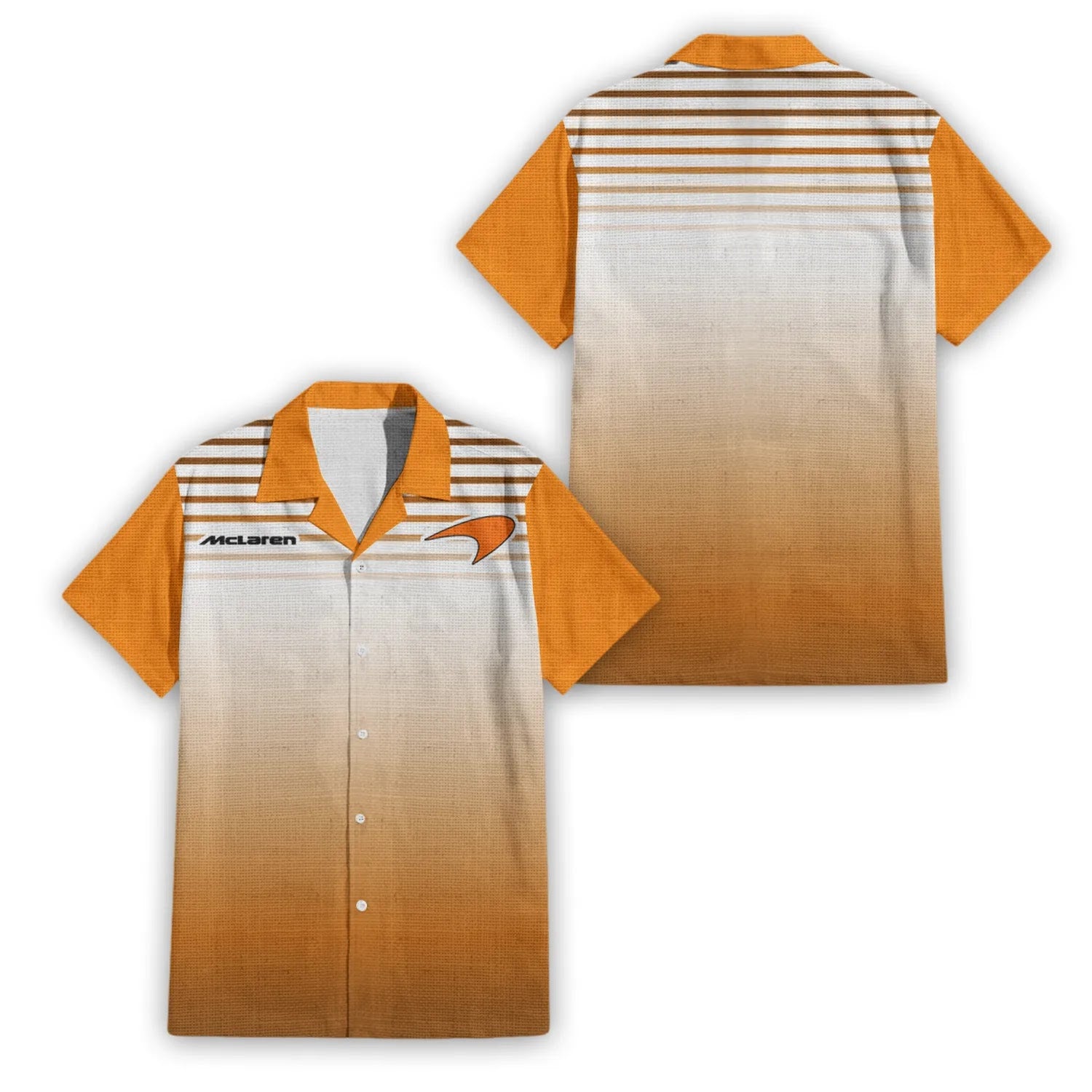 McLaren Premium Hawaiian Shirt SC107