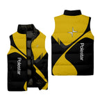 Polestar Sleeveless Puffer Jacket SC058